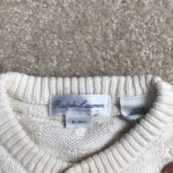 Ralph Lauren cardigan - Picture 3 of 3